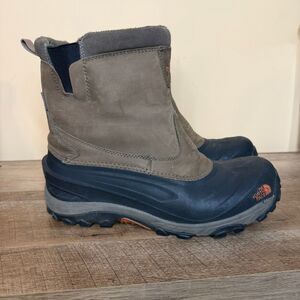 THE NORTH FACE Men’s Chilkat III Pull on Insulated Warm Winter Boots size 11.5